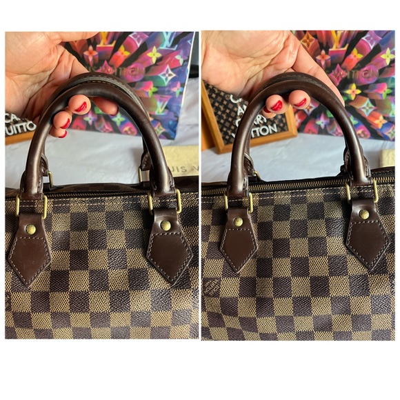 *SOLD*Authentic Louis Vuitton Speedy 30 - Picture 5 of 13